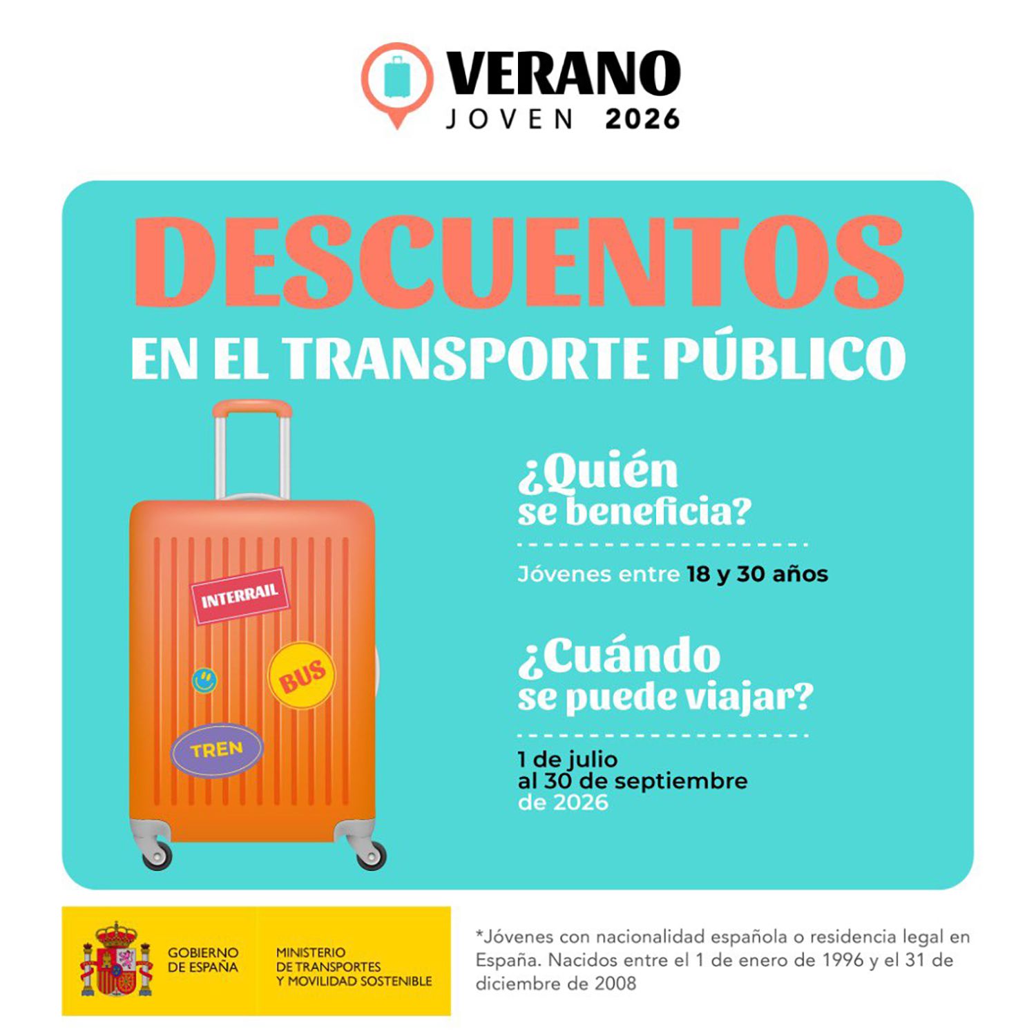 Verano Joven 2026 Verano Joven 2026