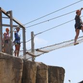 Imagen de archivo de un campamento de verano en Palencia | Foto: iStock, Autor: SerrNovik Imagen de archivo de un campamento de verano en Palencia | Foto: iStock, Autor: SerrNovik