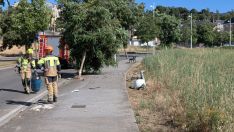 Resultado del suceso de Avenida América en Ponferrada Resultado del suceso de Avenida América en Ponferrada