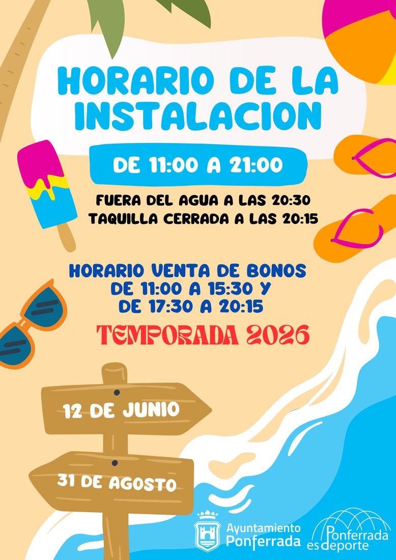 Temporada Verano 2026 Temporada Verano 2026