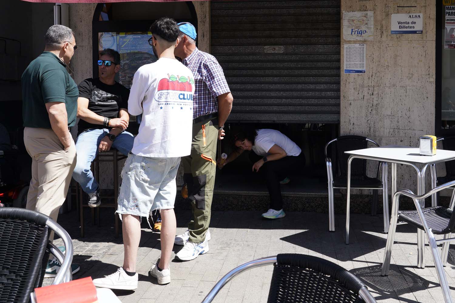 César Sánchez ICAL Paro de tres horas y manifestación en Villablino (León), bajo el lema ‘Laciana merece futuro’ (7) César Sánchez ICAL Paro de tres horas y manifestación en Villablino (León), bajo el lema ‘Laciana merece futuro’ (7)