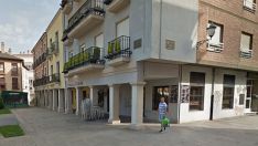 Kebab ubicado en la Plaza del Ayuntamiento de Ponferrada Kebab ubicado en la Plaza del Ayuntamiento de Ponferrada