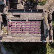 Evento de Estudio Ese en el Castillo de Cornatel 3. Gravity Visuals 