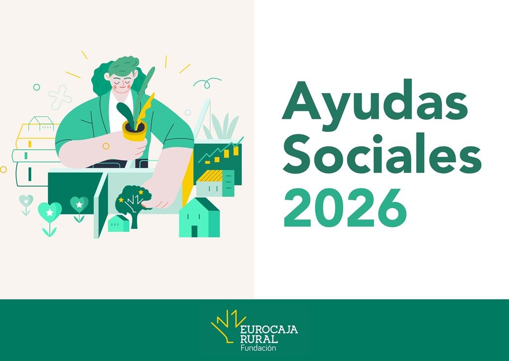 Ayudas sociales Eurocaja Rural Ayudas sociales Eurocaja Rural