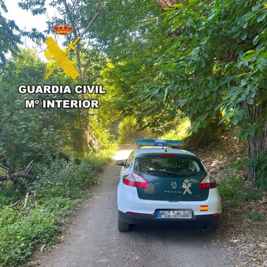 Desaparecido Páramo del Sil Desaparecido Páramo del Sil