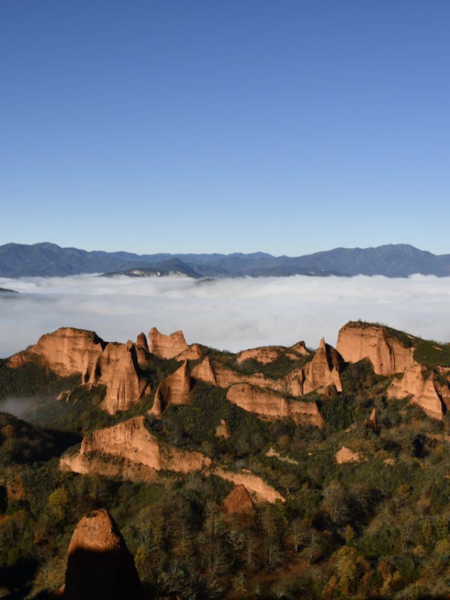 Las Médulas Las Médulas