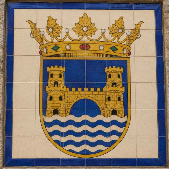 30 aniversario escudo oficial de Ponferrada 30 aniversario escudo oficial de Ponferrada