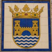 30 aniversario escudo oficial de Ponferrada 30 aniversario escudo oficial de Ponferrada