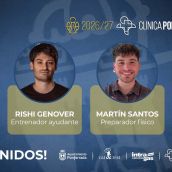 Nuevos ayudantes del Baloncesto Clínica Ponferrada Nuevos ayudantes del Baloncesto Clínica Ponferrada
