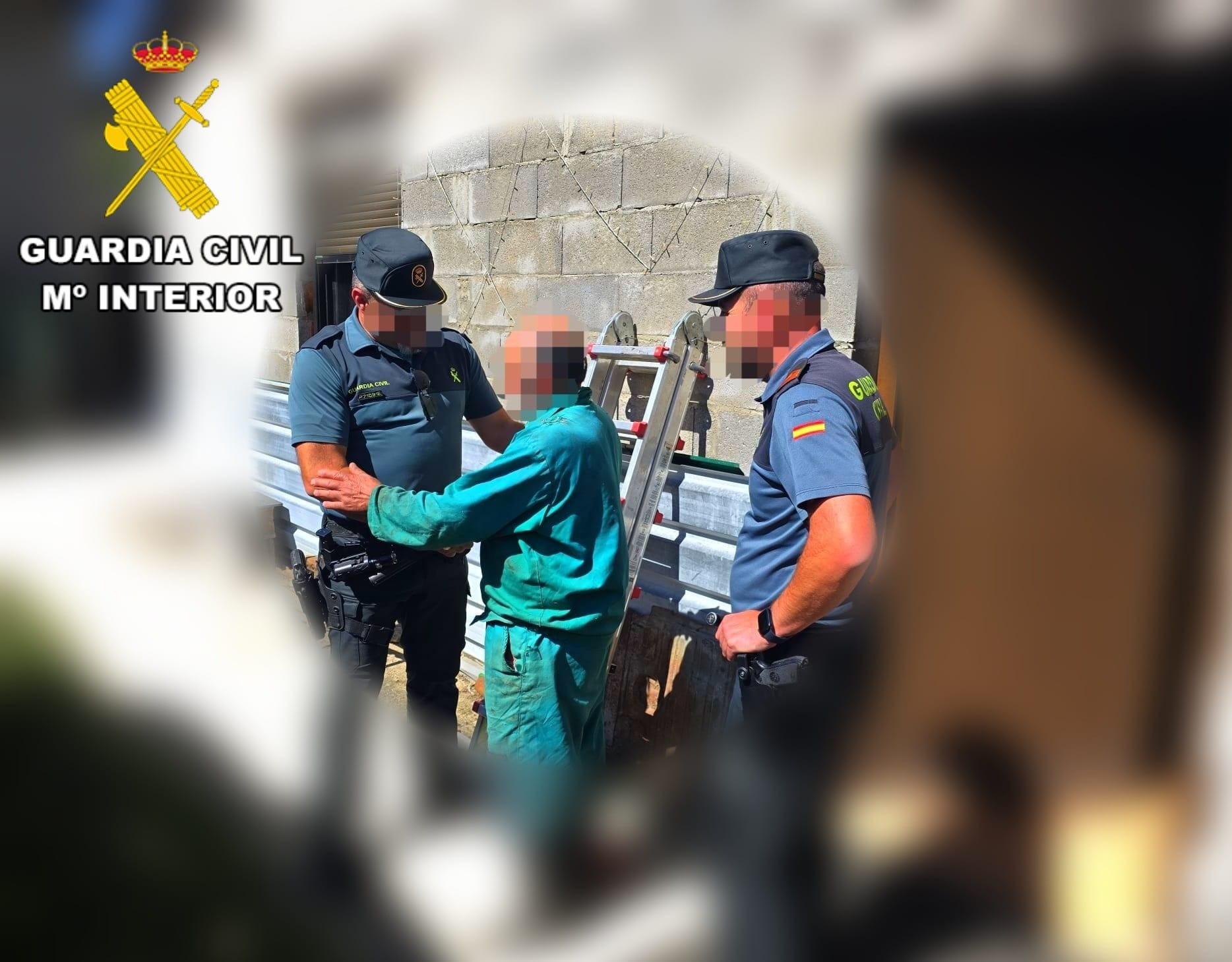 Localizado en buen estado el hombre desaparecido en Páramo del Sil Localizado en buen estado el hombre desaparecido en Páramo del Sil