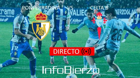 Ponferradina Celta Fortuna