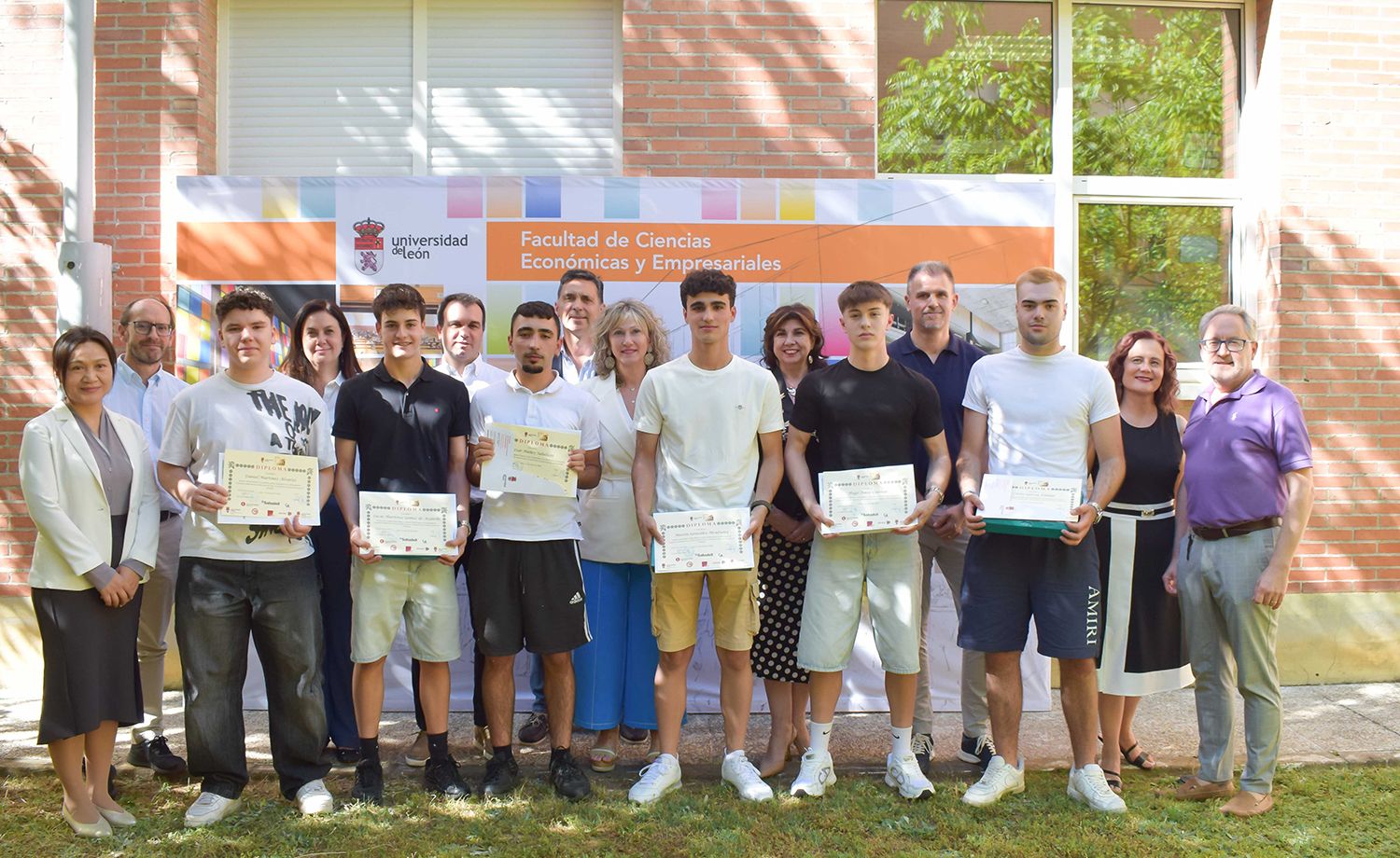 Premios Olimpiada Economía Premios Olimpiada Economía