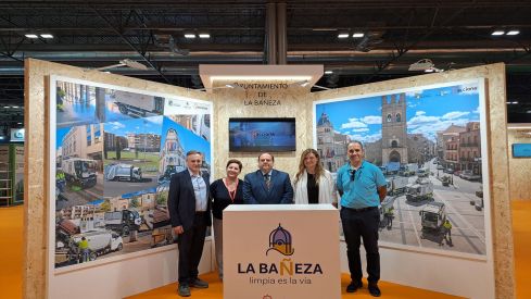 La Bañeza se lleva la Escoba de Oro 2026 por su innovación en gestión de residuos La Bañeza se lleva la Escoba de Oro 2026 por su innovación en gestión de residuos