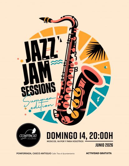 Jazz Jam Session en el Coherencia Jazz Jam Session en el Coherencia