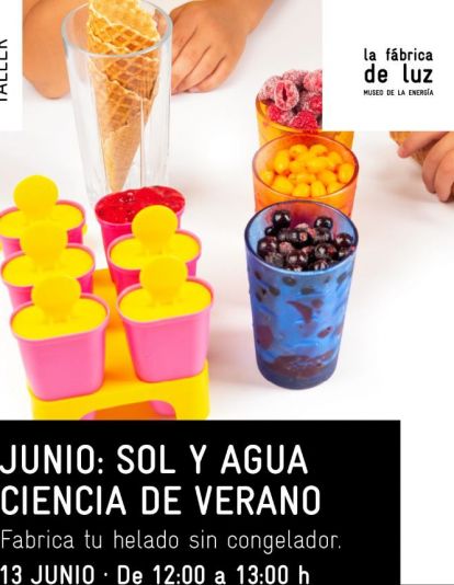Fabrica tu helado sin congelador Fabrica tu helado sin congelador