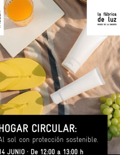 Al sol con protección sostenible Al sol con protección sostenible