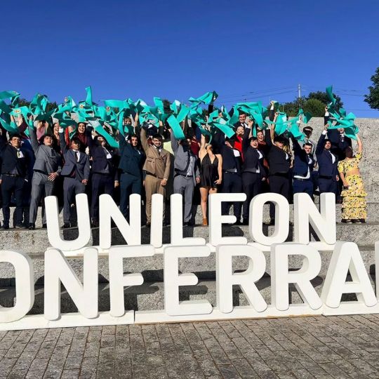 Graduación de Fisioterapia en el Campus de Ponferrada Graduación de Fisioterapia en el Campus de Ponferrada