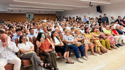 Graduación Fisioterapia Ponferrada (2)