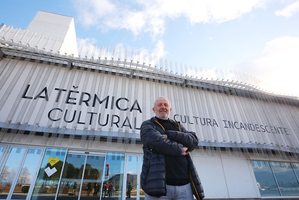 Apertura de las nuevas instalaciones del proyecto La T�ica Cultural