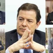Nuevo gobierno en Castilla y León... consejerías, ausencias, caras nuevas