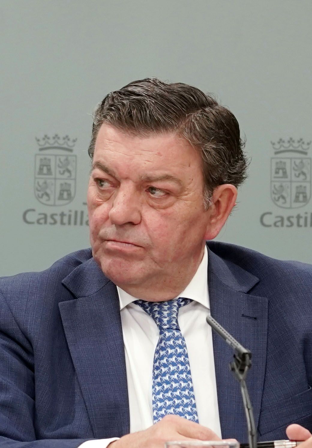 Luis Miguel González Gago Luis Miguel González Gago
