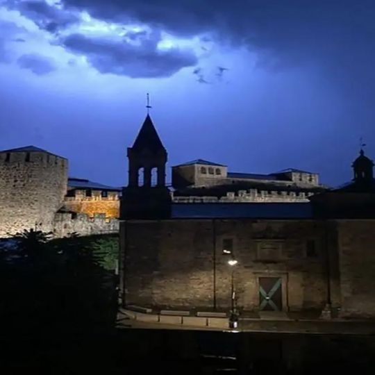 Alerta amarilla por tormentas en Ponferrada | Infobierzo Alerta amarilla por tormentas en Ponferrada | Infobierzo