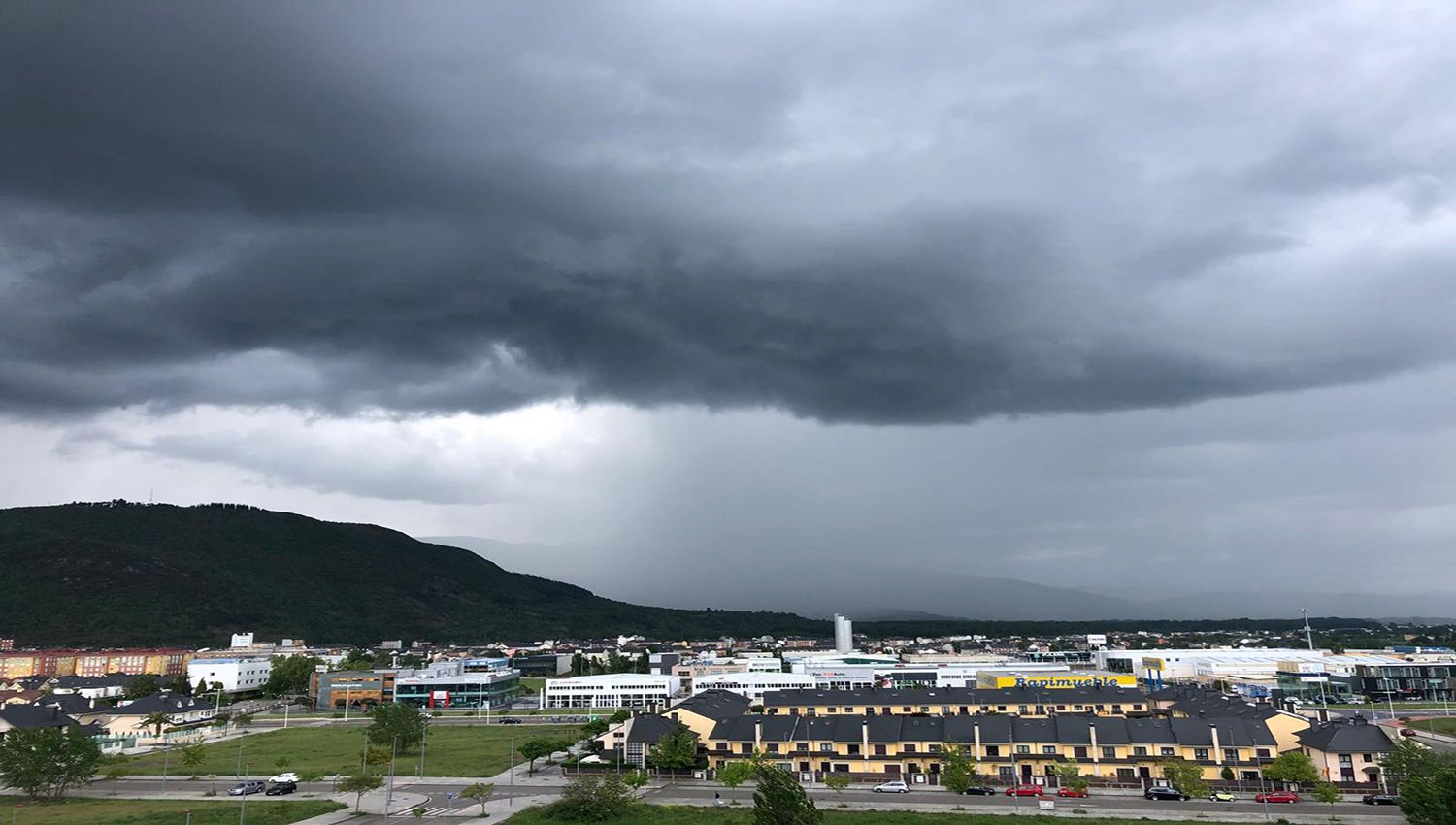 alerta amarilla tormentas ponferrada 2 aemet alerta amarilla tormentas ponferrada 2 aemet