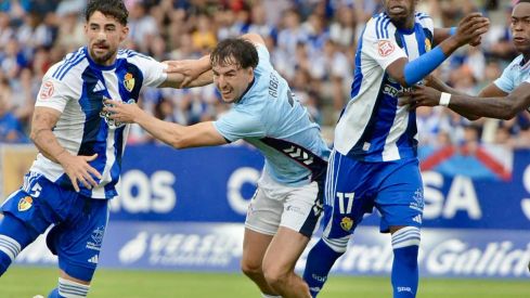 Ponferradina  Celta B playoff 3