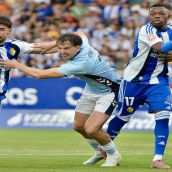 Imagen del encuentro (@sdp_1922)