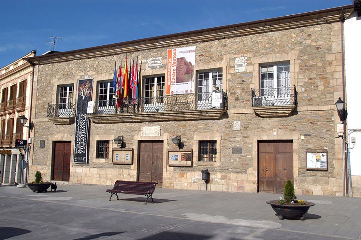 Ayuntamiento de Villafranca