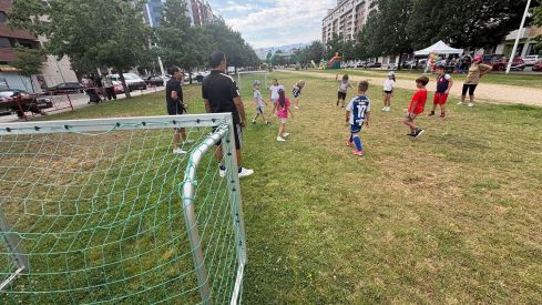 ‘Rosaleda Training Day’ ‘Rosaleda Training Day’