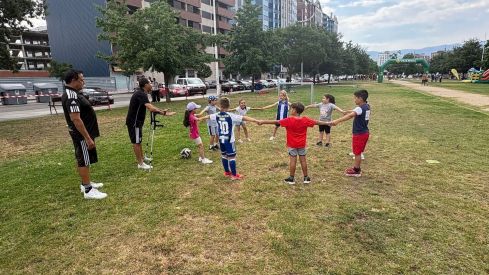 ‘Rosaleda Training Day’ ‘Rosaleda Training Day’