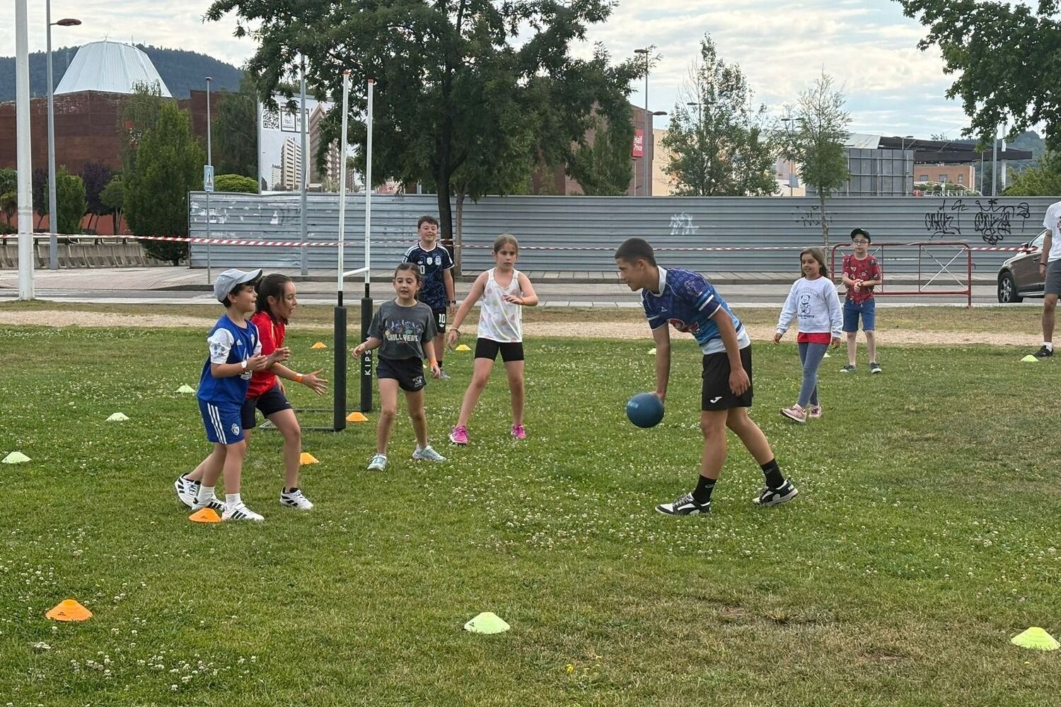 ‘Rosaleda Training Day’ ‘Rosaleda Training Day’