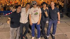 El grupo musical La Guardia | Foto: Instagram oficial de La Guardia El grupo musical La Guardia | Foto: Instagram oficial de La Guardia