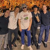 El grupo musical La Guardia | Foto: Instagram oficial de La Guardia El grupo musical La Guardia | Foto: Instagram oficial de La Guardia