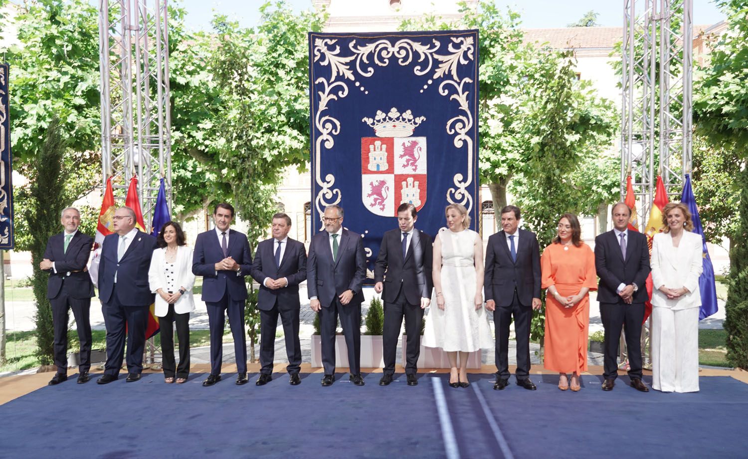 Gobierno de Coalición Castilla y León | Agencia ICAL Gobierno de Coalición Castilla y León | Agencia ICAL