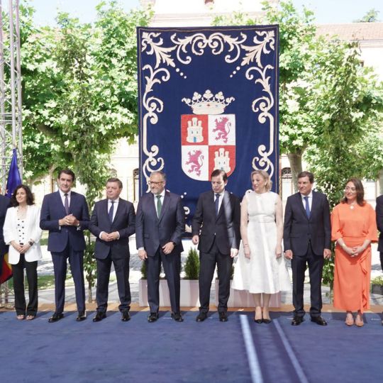 Gobierno de Coalición Castilla y León | Agencia ICAL Gobierno de Coalición Castilla y León | Agencia ICAL