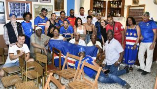 Bembibre, el municipio que vive el partido España-Cabo Verde como un derbi Bembibre, el municipio que vive el partido España-Cabo Verde como un derbi