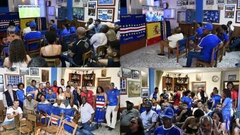Partido España Cabo en Verde en Bembibre Partido España Cabo en Verde en Bembibre
