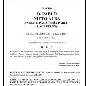 PABLO NIETO ALBA
