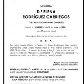 ELENA RODRÍGUEZ CARRIEGOS