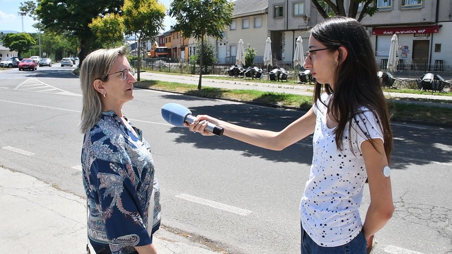 Los vecinos de Compostilla opinan sobre las obras del Canal Bajo del Bierzo | Daniel Merino Los vecinos de Compostilla opinan sobre las obras del Canal Bajo del Bierzo | Daniel Merino