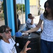 Los vecinos de Compostilla opinan sobre las obras del Canal Bajo del Bierzo 