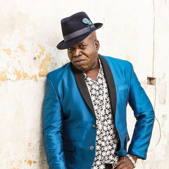 Barrington Levy cabeza de cartel del Reggaeboa festival de Balboa Barrington Levy cabeza de cartel del Reggaeboa festival de Balboa