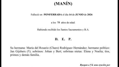 ROMAN RODRIGUEZ HERNANDEZ (MANÍN) ROMAN RODRIGUEZ HERNANDEZ (MANÍN)