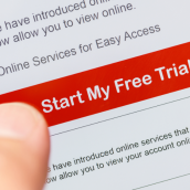 Lo gratis en Internet