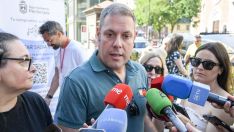 El concejal de Medio Rural, Iván Alonso, afirma que "fue el PSOE quien rechazó las inversiones para las pedanías" El concejal de Medio Rural, Iván Alonso, afirma que "fue el PSOE quien rechazó las inversiones para las pedanías"