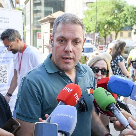 El concejal de Medio Rural, Iván Alonso, afirma que "fue el PSOE  quien rechazó las inversiones para las pedanías"