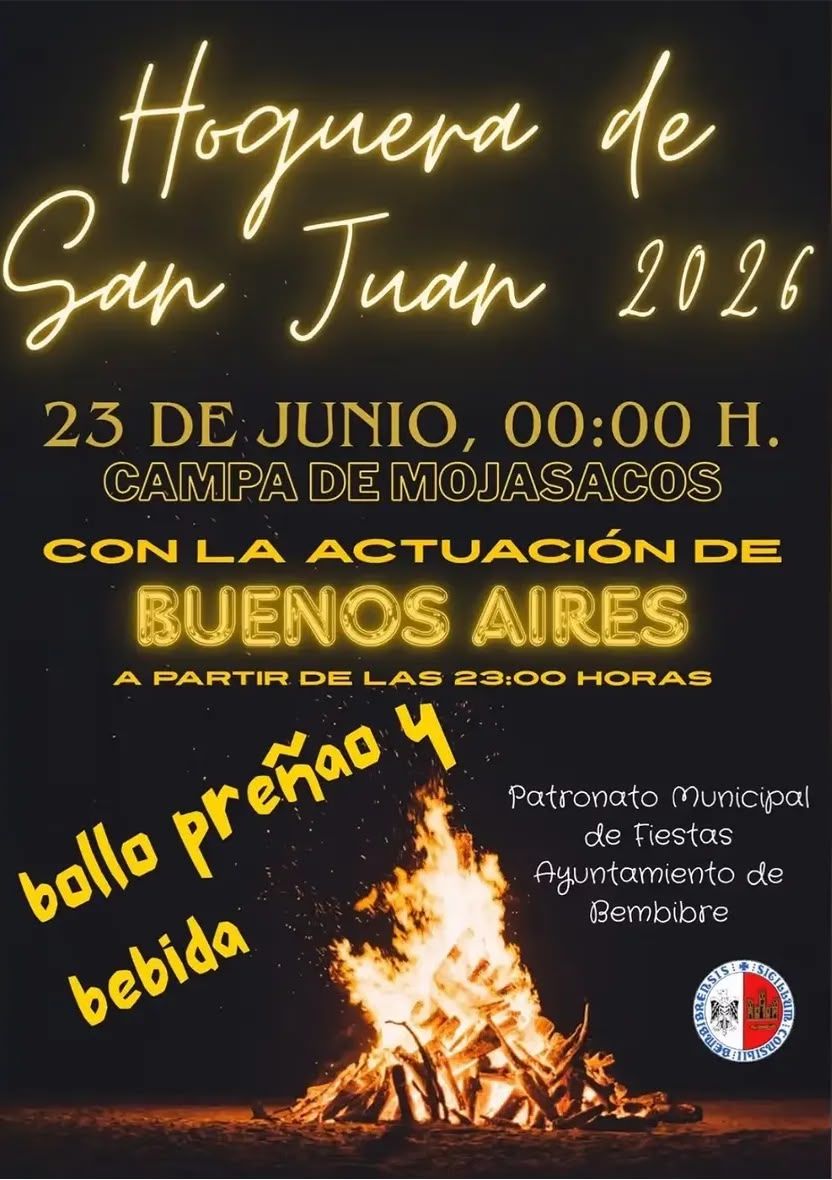 Cartel San Juan Bembibre Cartel San Juan Bembibre