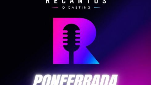 Cartel 'Recantos: O Casting' | Cedido por Recantos: O Casting